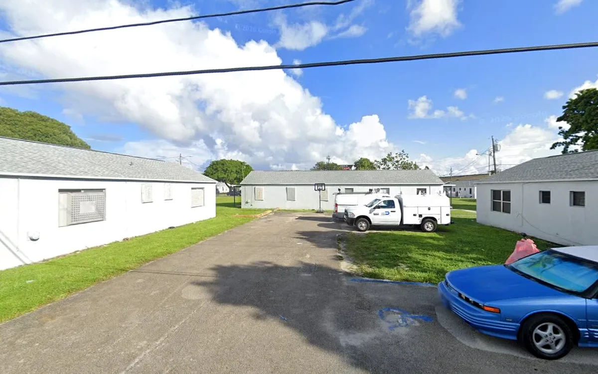 Street View of 631 NW 73rd Ln, Miami, FL 33150